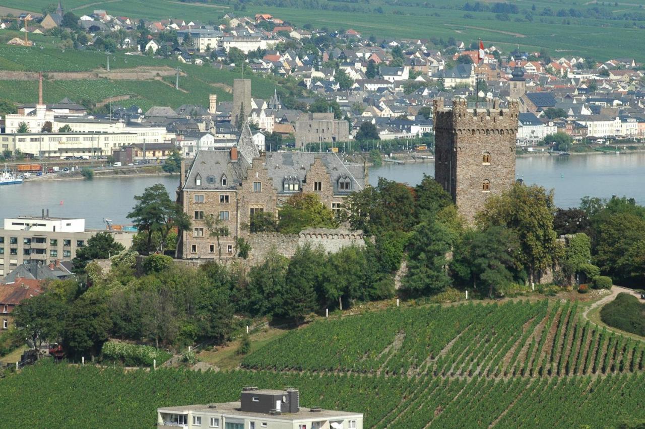 Haus Zum Rochusberg 1